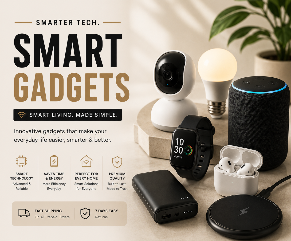 Smart Gadgets