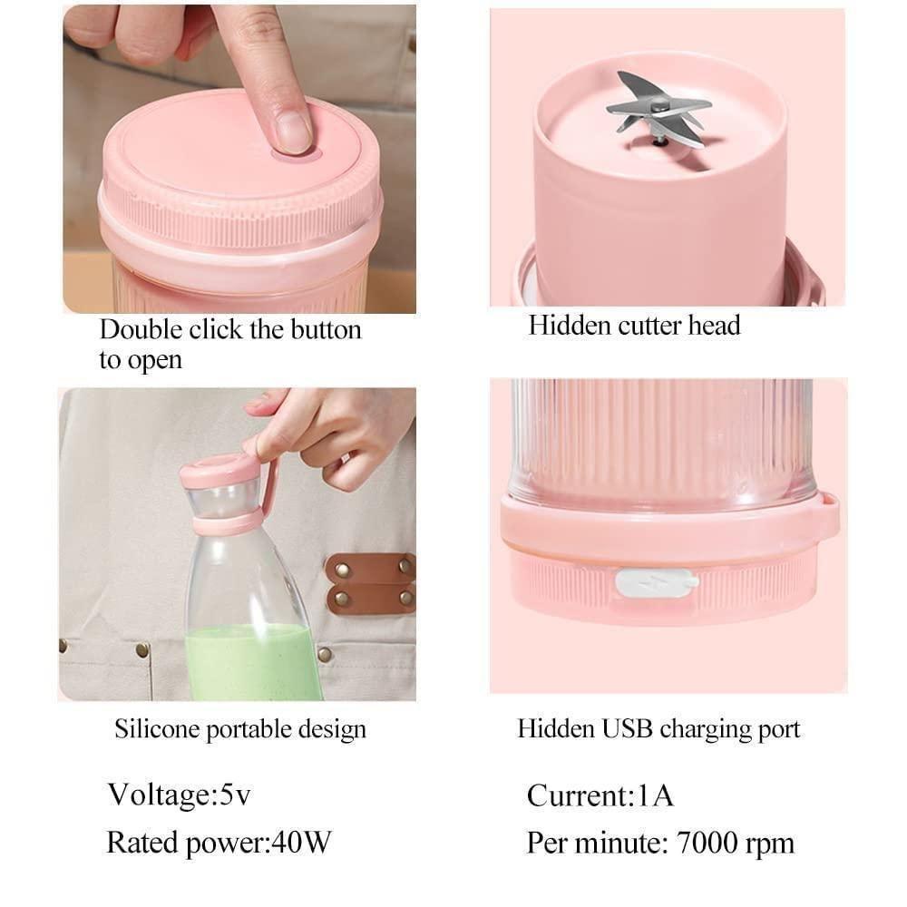 Portable Mini Juicer