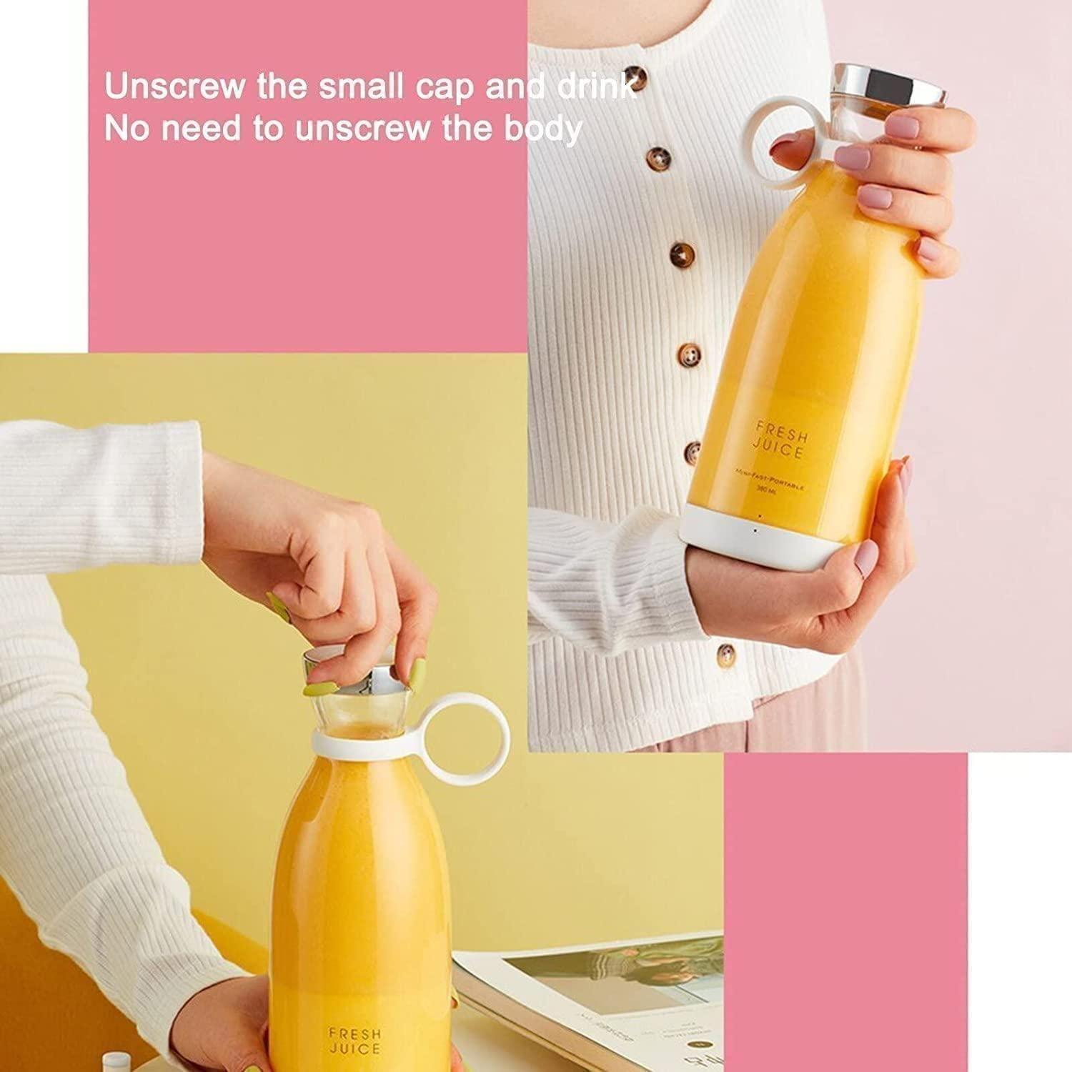 Portable Mini Juicer