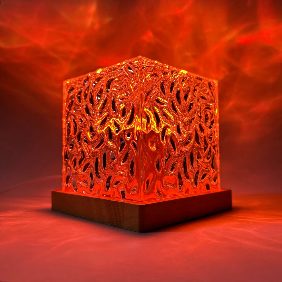 Ocean Wave Projector Lamp