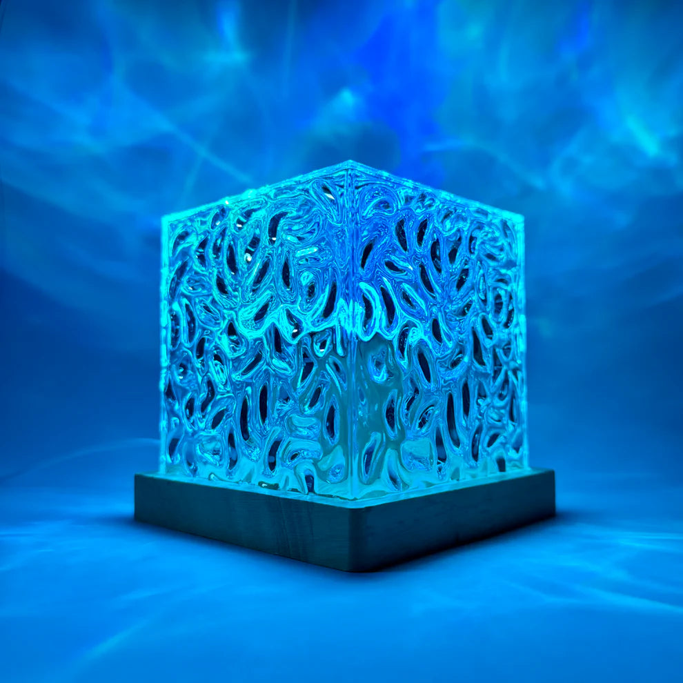 Ocean Wave Projector Lamp