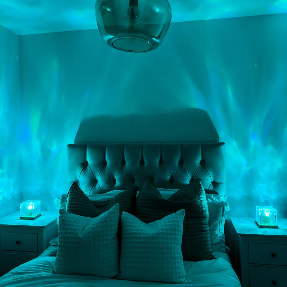 Ocean Wave Projector Lamp