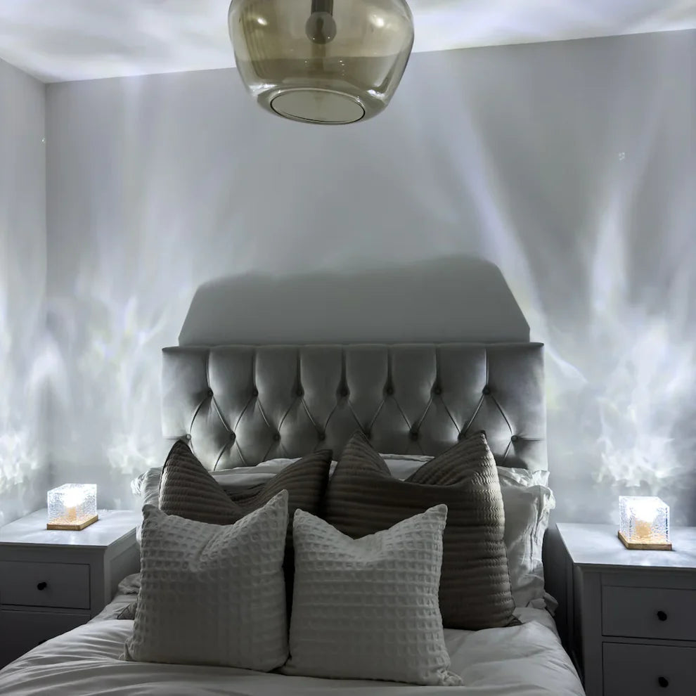 Ocean Wave Projector Lamp