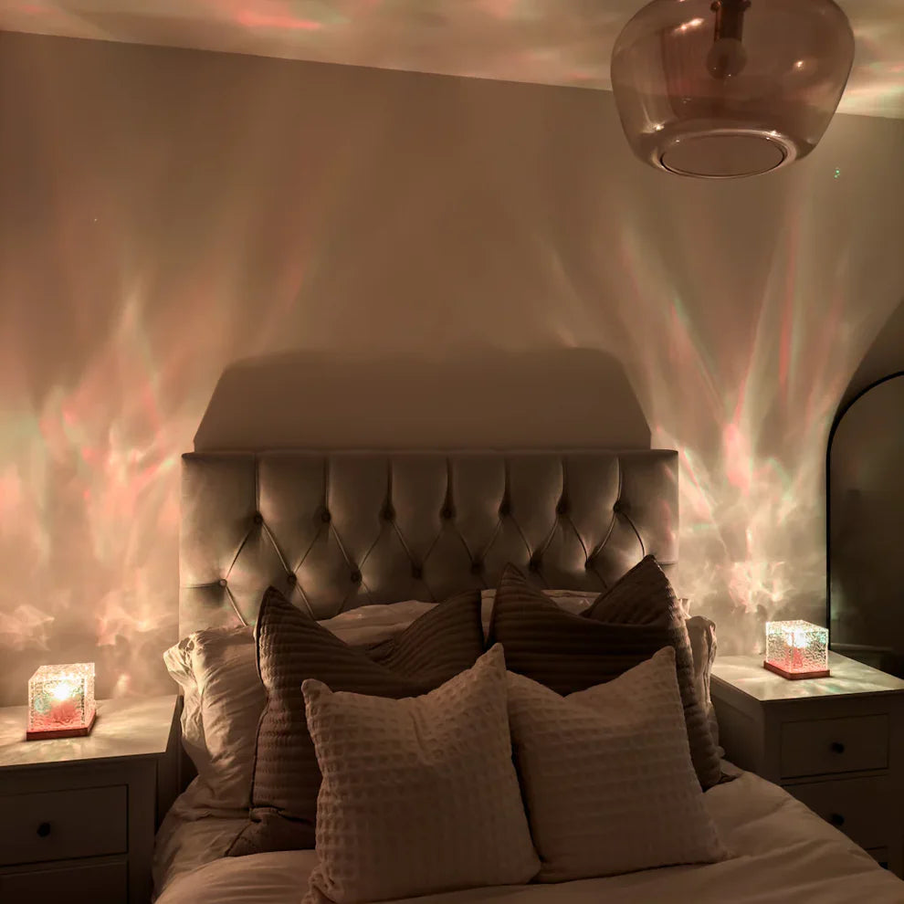 Ocean Wave Projector Lamp