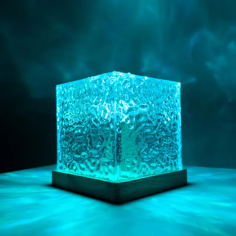 Ocean Wave Projector Lamp