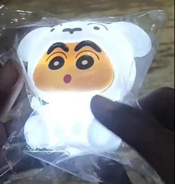 Shiro LED Night Lamp