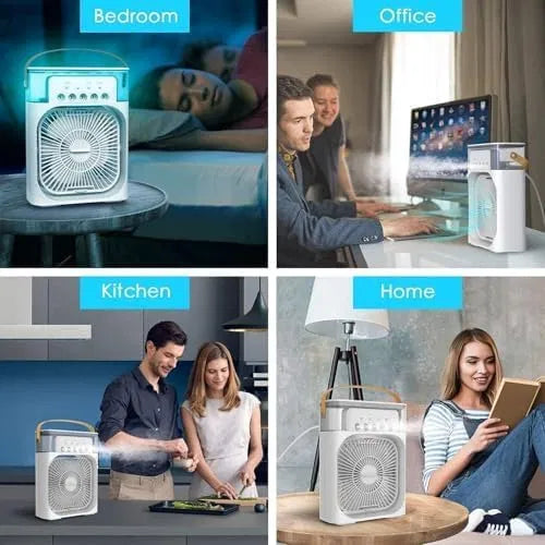 Portable Arctic Air Cooler