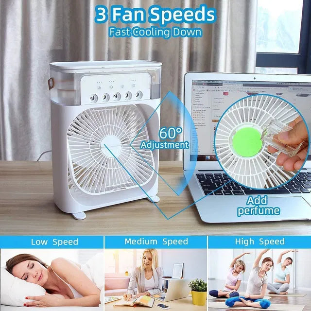 Portable Arctic Air Cooler