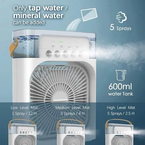 Portable Arctic Air Cooler