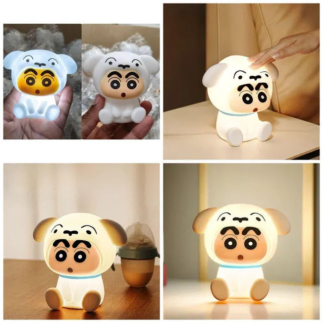 Shiro LED Night Lamp