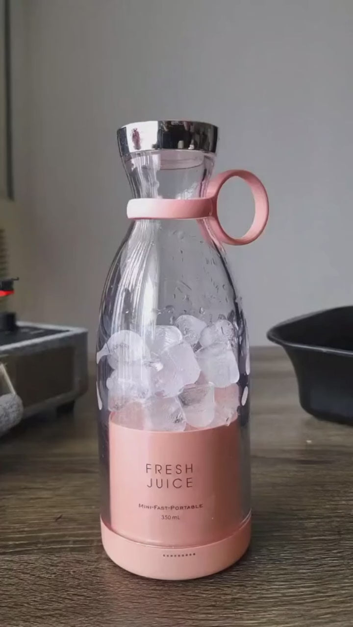 Portable Mini Juicer