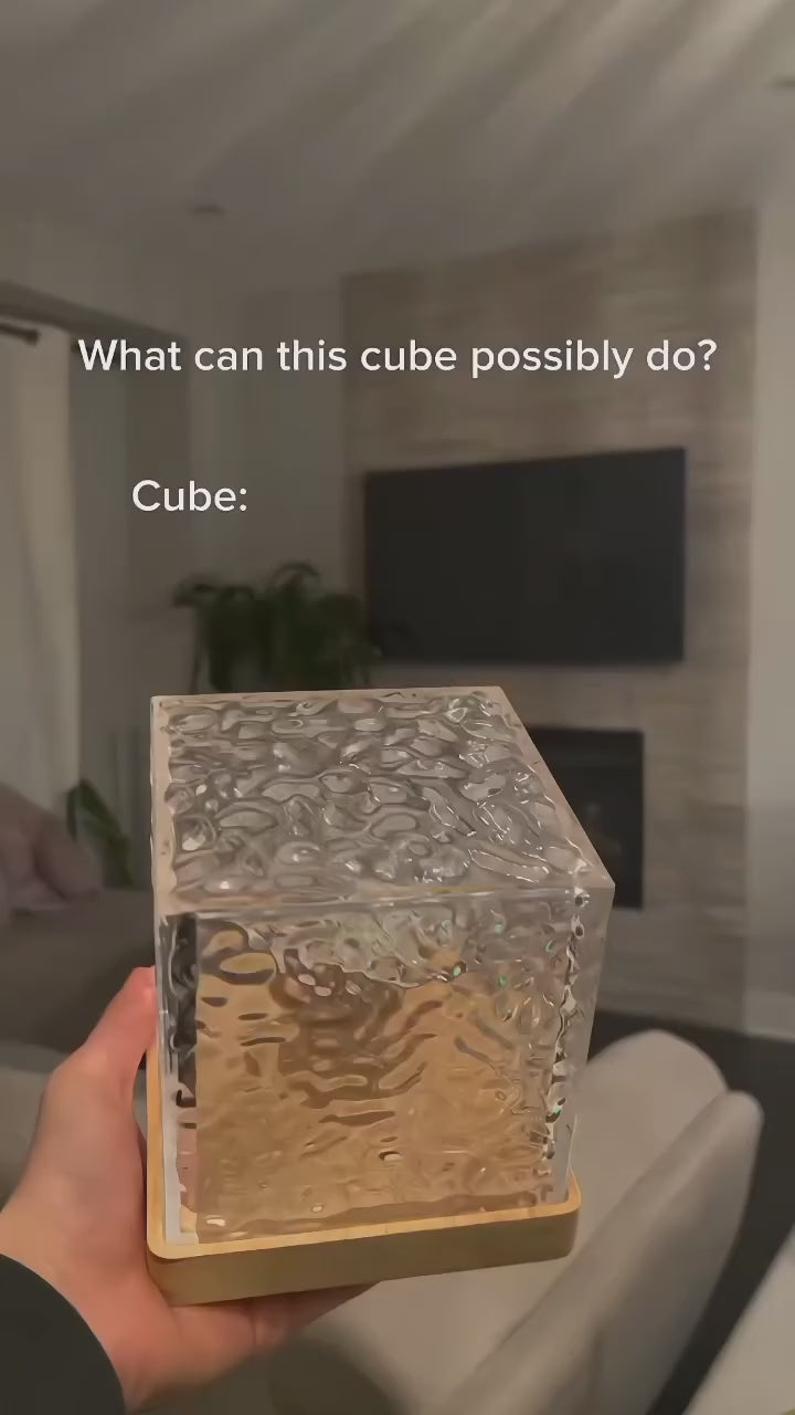 Ocean Wave Projector Lamp